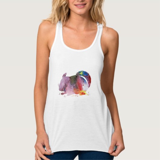 チンチラ タンクトップ (正面)