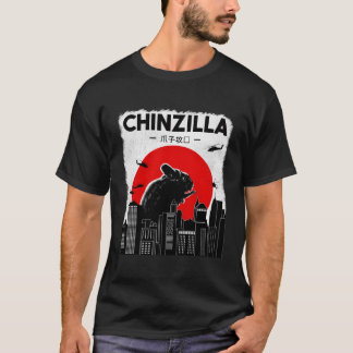 チンチラ・チンチラ Tシャツ