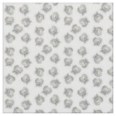 チンチラ ファブリック (クローズアップ)