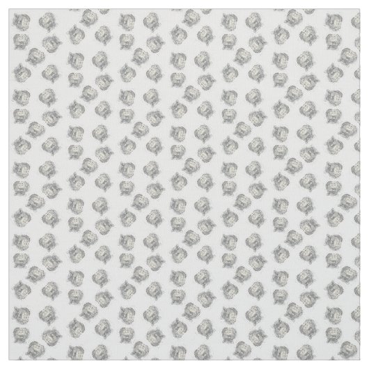 チンチラ ファブリック (見本)