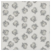 チンチラ ファブリック (クローズアップ)