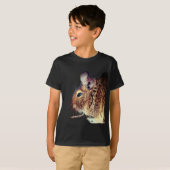 チンチラ Tシャツ (正面フル)
