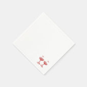 チンチンチンシャンパンパーティーナプキンス スタンダードカクテルナプキン (角)