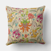 チンツポップ・アートのス クッション (裏面)