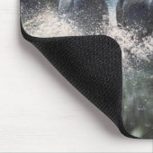 チントテーグポニーズ交差海峡 マウスパッド (コーナー)