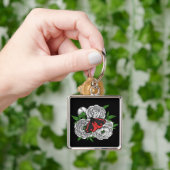 チンナバーガ キーホルダー (手)