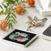 チンナバーガ キーホルダー (側面)