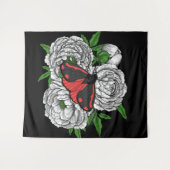 チンナバーガ タペストリー (正面(横))