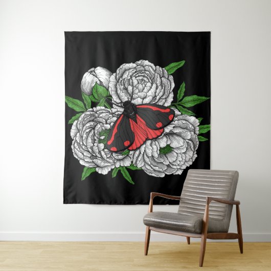 チンナバーガ タペストリー (インサイチュ)