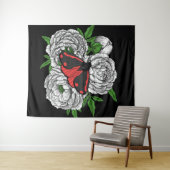 チンナバーガ タペストリー (インサイチュ(横))