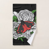 チンナバーガ バスタオルセット (ハンドタオル)