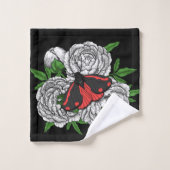 チンナバーガ バスタオルセット (ウォッシュタオル)