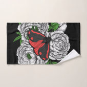 チンナバーガ バスタオルセット (ハンドタオル)