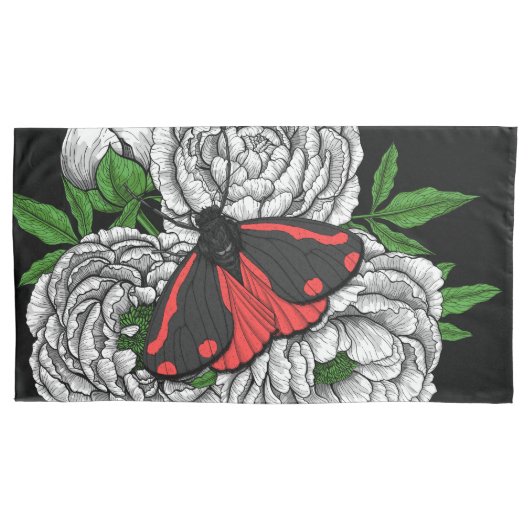 チンナバーガ 枕カバー (正面左)