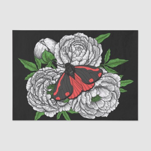 チンナバーガ 薄葉紙 (正面)