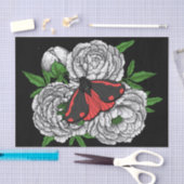 チンナバーガ 薄葉紙 (クラフト)