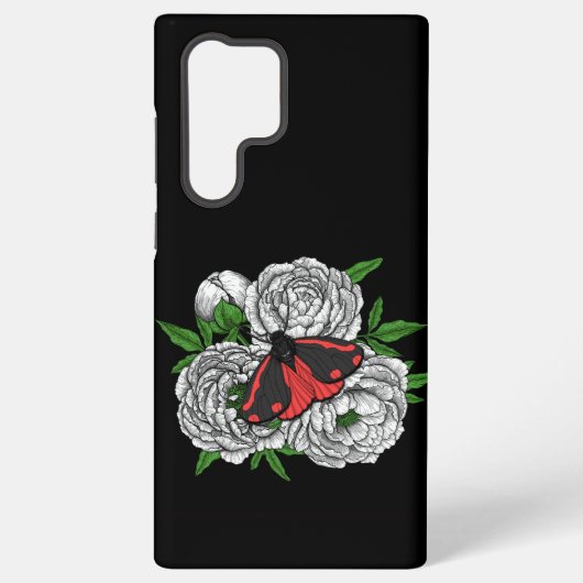 チンナバーガ SAMSUNG GALAXYケース (裏面)