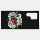 チンナバーガ SAMSUNG GALAXYケース (裏面横)