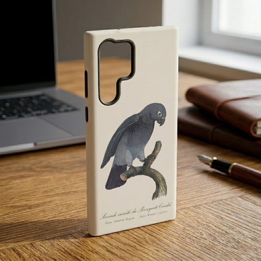 チンネエクロオウム、Psittacus Timneh Samsung Galaxyケース