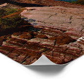 チンネ離れロ・パノ「道は何だ… ポスター (角)