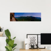 チンネ離れロ・パノ「道は何だ… ポスター (ホームオフィス)