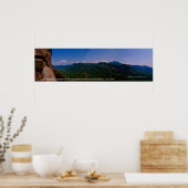 チンネ離れロ・パノ「道は何だ… ポスター (キッチン)