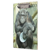 チンパおもしろいンジー クリップボード (左)