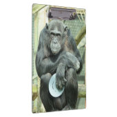 チンパおもしろいンジー クリップボード (右)