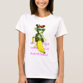 チンパベラ ウキイ ポップ | 開封パッケージなし #ウキイ1 | | 脳ロト Tシャツ (正面)