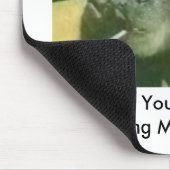 チンパンジーと喫煙問題、井戸はRath… マウスパッド (コーナー)