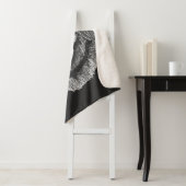 チンパンジーのオートバイのライダー シェルパブランケット (インサイチュ)