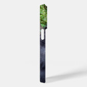 チンパンジー接写 Case-Mate iPhoneケース (裏面 / 右)