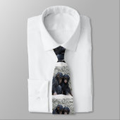 チンパンジー002 ネクタイ (タイ)