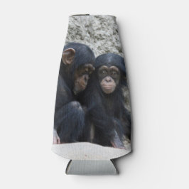 チンパンジー002 ボトルクーラー