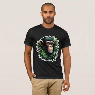 チンパンジー13 Tシャツ