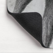 チンパンジー1699年 マウスパッド (コーナー)