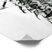 チンパンジー20161101 ポスター (角)