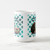 チンパンジー コーヒーマグカップ (中央)