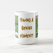 チンパンジー コーヒーマグカップ (中央)