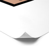 チンパンジー，チンパンジー ポスター (角)