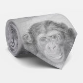 チンパンジー ネクタイ (ロール)