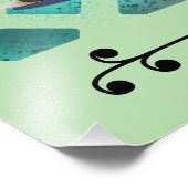 チンパンジー フォトプリント            (角)