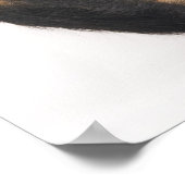 チンパンジー ポスター (角)