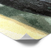 チンパンジー ポスター (角)