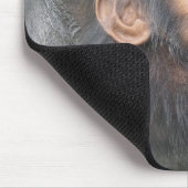 チンパンジー マウスパッド (コーナー)