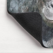 チンパンジー マウスパッド (コーナー)