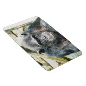 チンパンジー マグネット (右側)