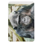 チンパンジー マグネット (縦)