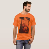 チンパンジーBabz Zee Tシャツ (正面フル)