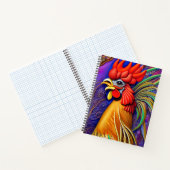 チンピラの日 ノートブック (内部)